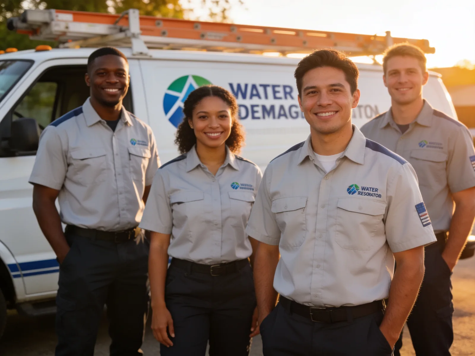 Water Damage Restoration company in Powers Lake, ND